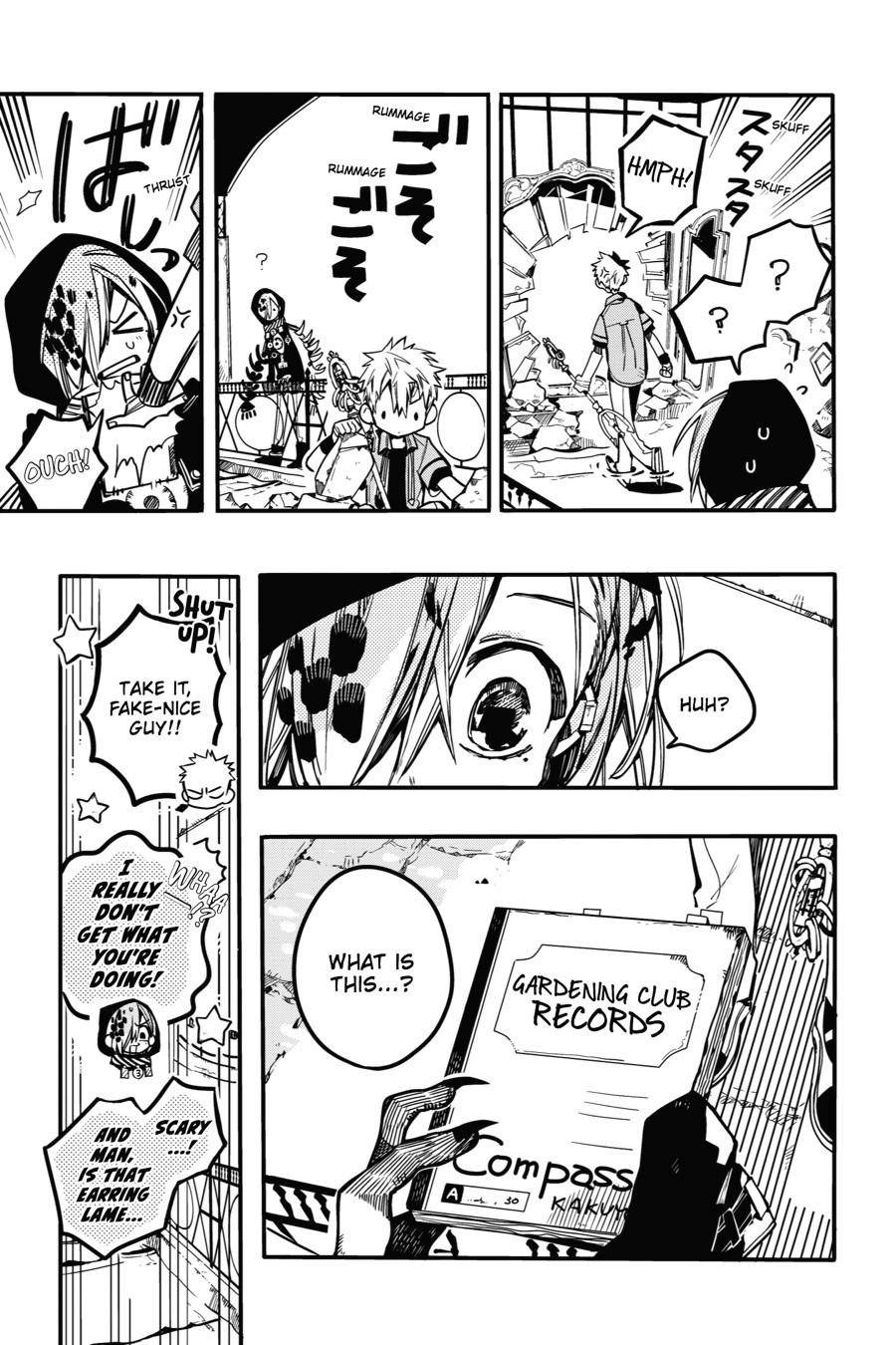 Toilet Bound Hanako Kun, Chapter 35 image 18